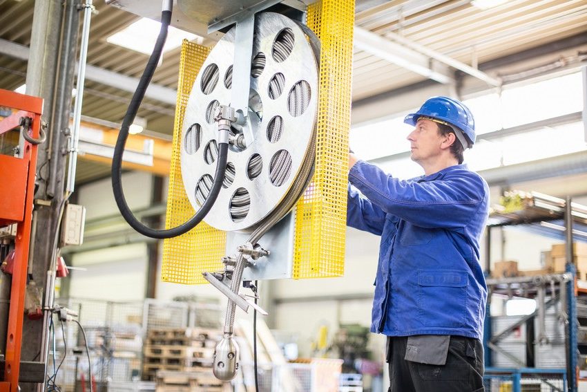 Rosink Werkstätten:Kesselreinigung