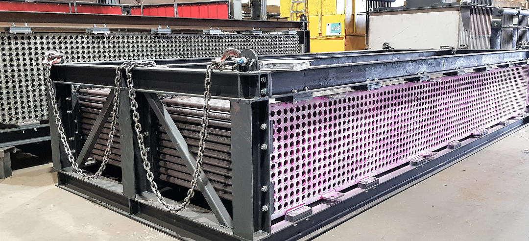 Two Interbed Coolers for Chile!